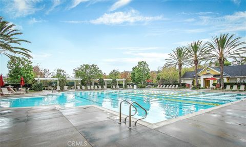 A home in Ladera Ranch