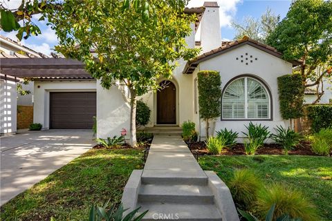 A home in Ladera Ranch