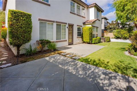 A home in Ladera Ranch