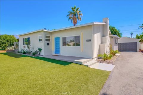 A home in Claremont