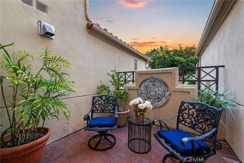 A home in Laguna Niguel