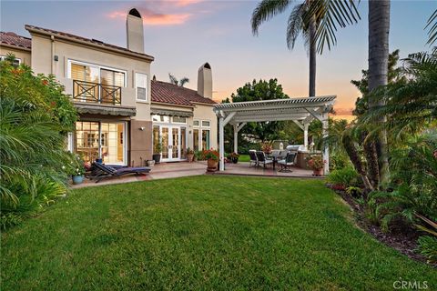 A home in Laguna Niguel