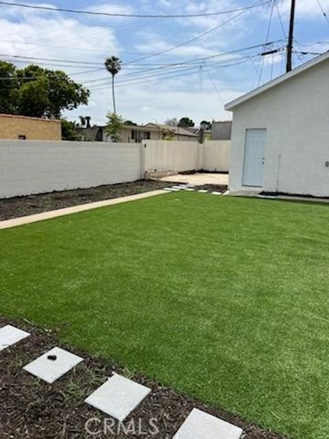 A home in Los Angeles