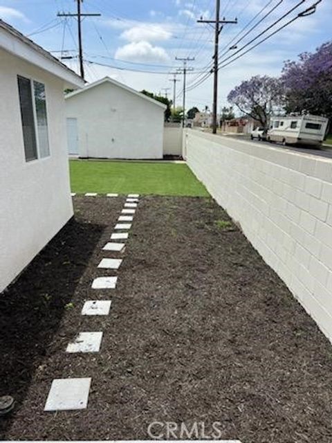 A home in Los Angeles