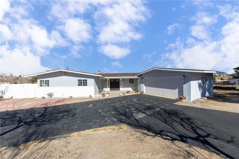 A home in Hesperia