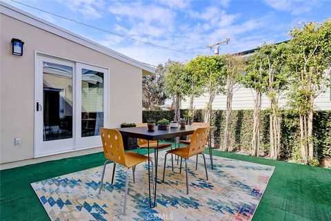 A home in Manhattan Beach