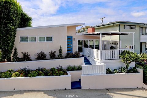 A home in Manhattan Beach