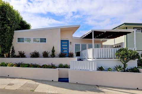 A home in Manhattan Beach