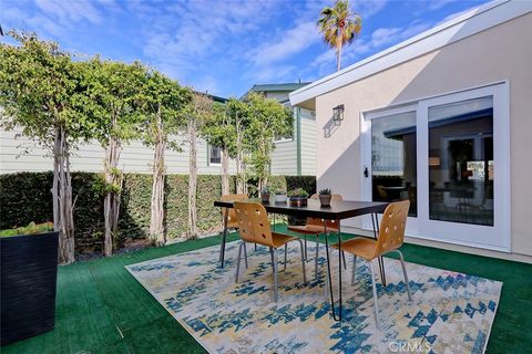 A home in Manhattan Beach