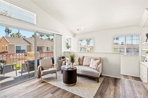 A home in Laguna Niguel