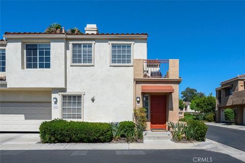 A home in Laguna Niguel