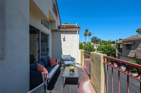 A home in Laguna Niguel