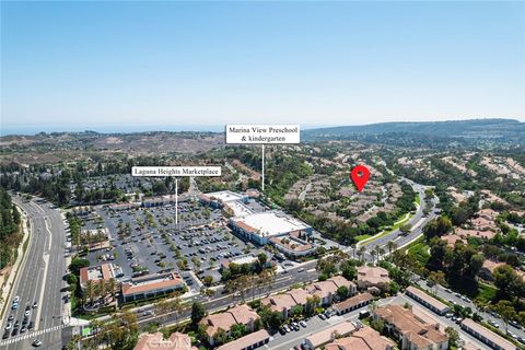 A home in Laguna Niguel