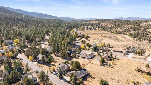 A home in Big Bear City