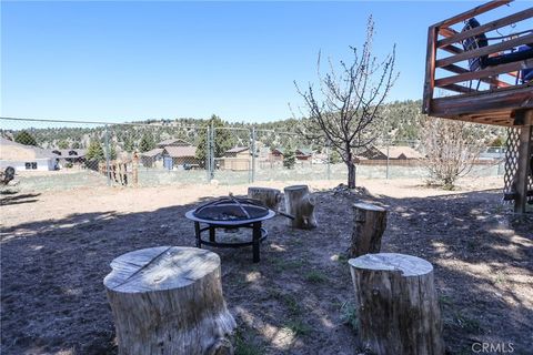 A home in Big Bear City