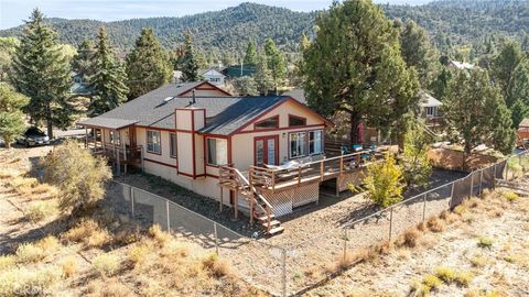 A home in Big Bear City