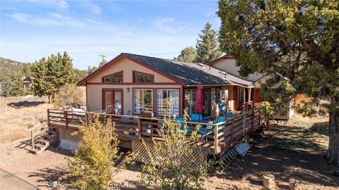 A home in Big Bear City