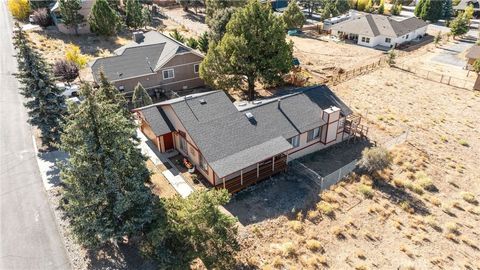 A home in Big Bear City