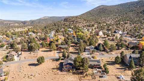 A home in Big Bear City