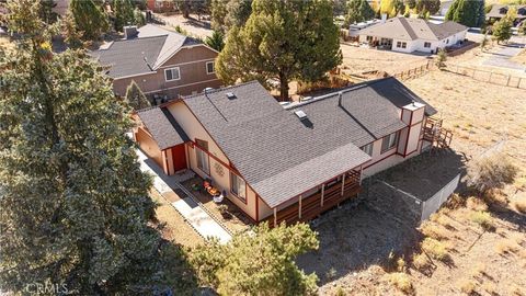 A home in Big Bear City