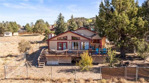 A home in Big Bear City