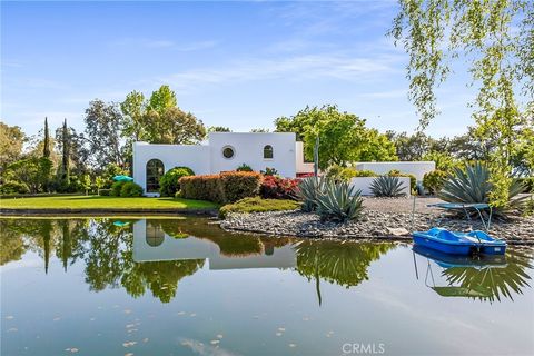 A home in Chico