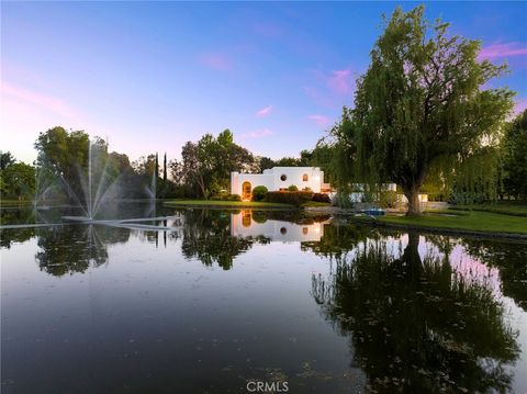 A home in Chico