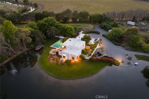 A home in Chico