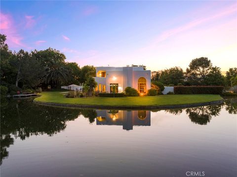 A home in Chico