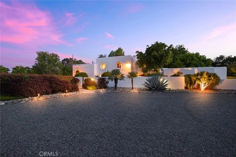 A home in Chico