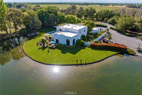 A home in Chico