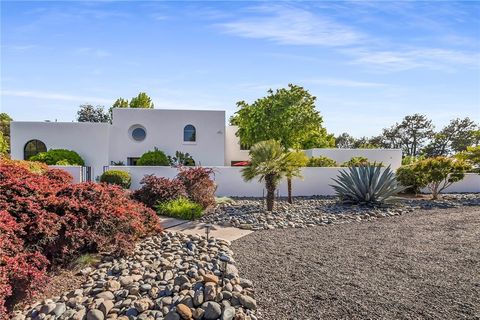 A home in Chico