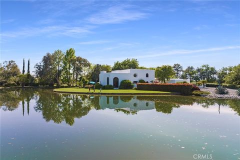 A home in Chico