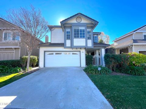 A home in Moorpark