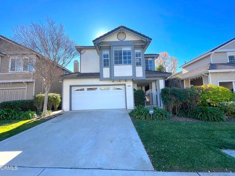 A home in Moorpark