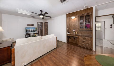 A home in Hemet