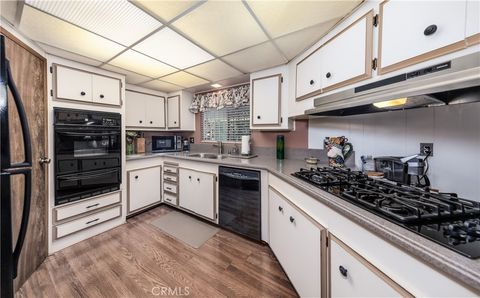 A home in Hemet
