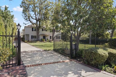 980 El Campo Drive Pasadena CA 91107