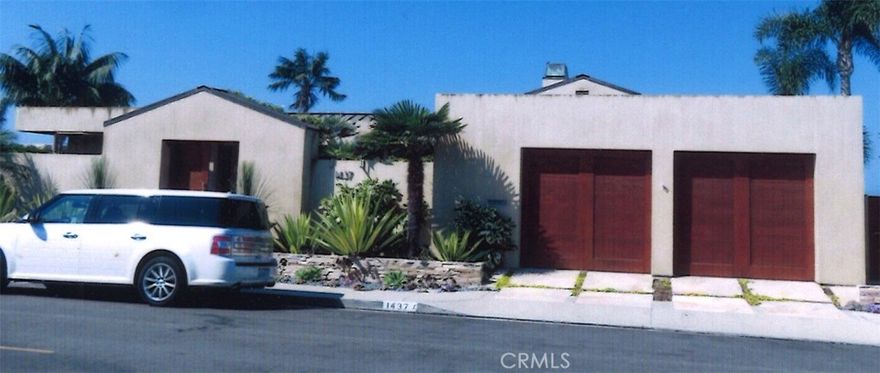 Front Row turnkey home