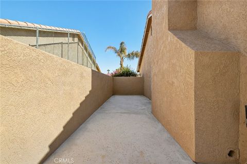 A home in Thousand Palms