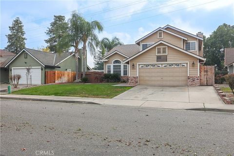 A home in Atwater