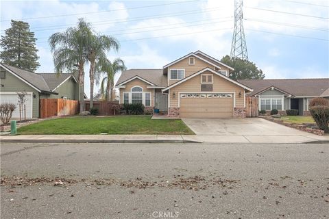 A home in Atwater