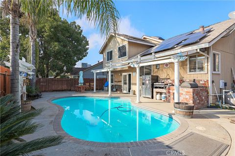 A home in Atwater