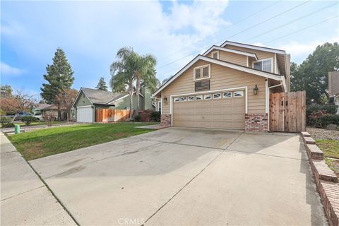 A home in Atwater