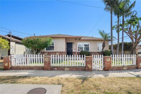 A home in Hawthorne