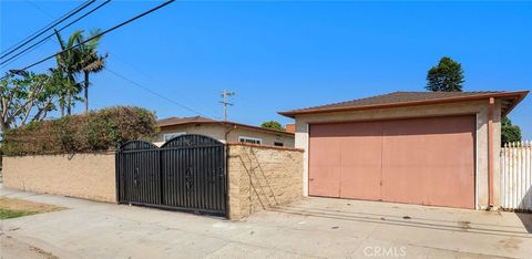 A home in Hawthorne