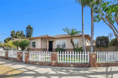 A home in Hawthorne