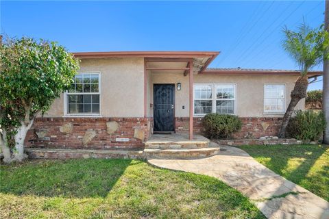 A home in Hawthorne