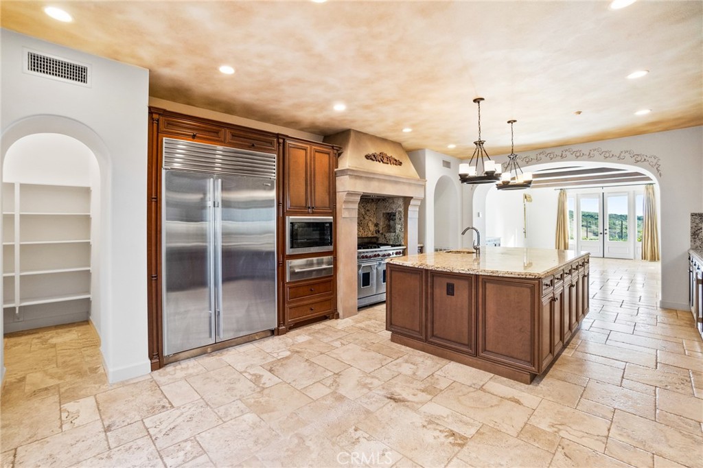 Pacific Ridge - Residential