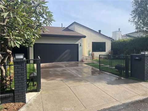 A home in Los Angeles